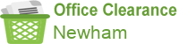 Office Clearance Newham